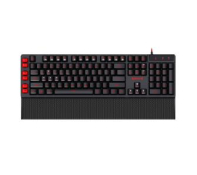 Клавіатура Redragon Yaksa K505 USB UKR Black (70392) Клавіатура Redragon Yaksa K505 USB UKR Black (70392)