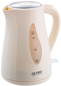 Електрочайник First FA-5417-6-CR