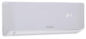 Кондиціонер Sensei SAC-18MBW серія Aquilon Кондиціонер Sensei SAC-18MBW серія Aquilon