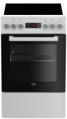 Кухонная плита Beko FSM57300GW Кухонная плита Beko FSM57300GW