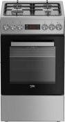 Beko Плита комбінована FSM52335DS Beko Плита комбінована FSM52335DS