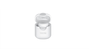 TECNO Моно Гарнітура Minipods M1 White TECNO Моно Гарнітура Minipods M1 White