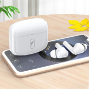 Bluetooh-гарнитура SkyDolphin TWS SL24 White (BTE-000179) Bluetooh-гарнитура SkyDolphin TWS SL24 White (BTE-000179)