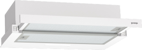 Витяжка телескопічна Gorenje TH60E3W Витяжка телескопічна Gorenje TH60E3W