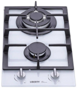 Газовая варочная поверхность Liberty PG3121BG-CCW (454)