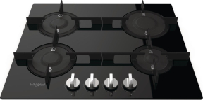 Варильна поверхня Whirlpool POW 64D2/NB Варильна поверхня Whirlpool POW 64D2/NB