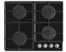 Варильна поверхня газова Gorenje GT641EXB Варильна поверхня газова Gorenje GT641EXB