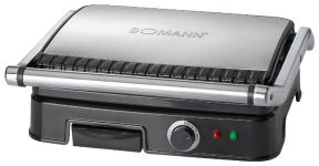 Электрогриль BOMANN KG 2242 CB Электрогриль BOMANN KG 2242 CB