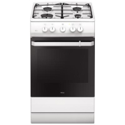 Кухонна плита AMICA 58GGD1.23ZOFP (W) Кухонна плита AMICA 58GGD1.23ZOFP (W)