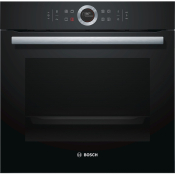 Вбудована духова шафа Bosch HBG635BB1 Вбудована духова шафа Bosch HBG635BB1
