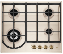 Газовая варочная поверхность Electrolux EGH6343RON