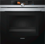 Вбудована духова шафа Siemens HN678G4S6 sLine Home Connect Вбудована духова шафа Siemens HN678G4S6 sLine Home Connect
