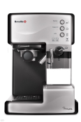 Рожкова кавоварка еспресо Breville PrimaLatte VCF045X Рожкова кавоварка еспресо Breville PrimaLatte VCF045X