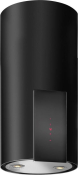 Витяжка VDB Tube P Glass black Витяжка VDB Tube P Glass black