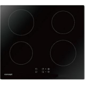 Варильна поверхня CONCEPT IDV-2660N Варильна поверхня CONCEPT IDV-2660N