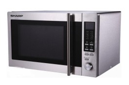 Мікрохвильова піч SHARP R92STW (877185) Мікрохвильова піч SHARP R92STW (877185)