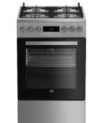 Кухонная плита BEKO FSM52321DXDS Кухонная плита BEKO FSM52321DXDS