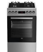 Кухонна плита BEKO FSMT55330DXDS Кухонна плита BEKO FSMT55330DXDS
