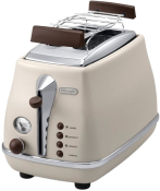 Тостер DeLonghi CTOV 2103 Icona Vintage