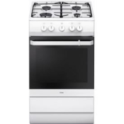 Кухонна плита AMICA 58GE1.23PF (W) Кухонна плита AMICA 58GE1.23PF (W)
