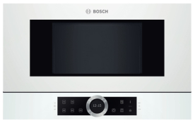 Вбудована мікрохвильова піч BOSCH 634GW1 Вбудована мікрохвильова піч BOSCH 634GW1