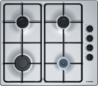 Варильна поверхня газова Bosch PBP6B5B80 Варильна поверхня газова Bosch PBP6B5B80