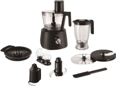 Кухонний комбайн PHILIPS HR7776/90 Кухонний комбайн PHILIPS HR7776/90