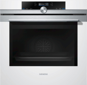 Вбудована духова шафа SIEMENS HB634GBW1 Вбудована духова шафа SIEMENS HB634GBW1
