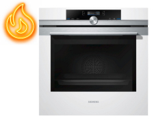 Духовка електрична Siemens HB634GBW1
