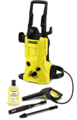 Минимойка высокого давления Karcher K4 (1.180-150.0) Минимойка высокого давления Karcher K4 (1.180-150.0)