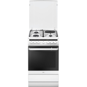 Кухонна плита AMICA 58ME4.38HZpMs (W) Кухонна плита AMICA 58ME4.38HZpMs (W)