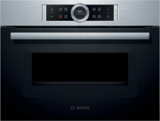 Вбудована духова шафа BOSCH CMG633BS1 Вбудована духова шафа BOSCH CMG633BS1