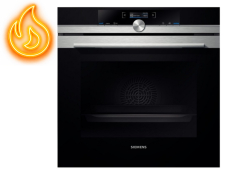 Духовка электрическая Siemens HB634GBS1