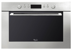 Вбудована мікрохвильова піч WHIRLPOOL AMW 583 IX Вбудована мікрохвильова піч WHIRLPOOL AMW 583 IX