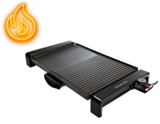 Електрогриль Sencor SBG 106BK