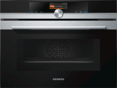 Вбудована духова шафа Siemens CM656GBS1 Вбудована духова шафа Siemens CM656GBS1