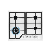 Варильна поверхня газова Electrolux EGS6436WW Варильна поверхня газова Electrolux EGS6436WW