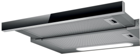 Телескопічна витяжка Elica ELITE 14 LUX GRVT/A/60 Телескопічна витяжка Elica ELITE 14 LUX GRVT/A/60