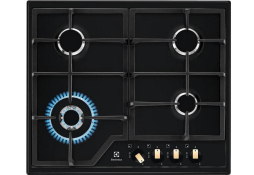 Варильна поверхня газова Electrolux EGS6436RK Варильна поверхня газова Electrolux EGS6436RK
