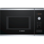 Вбудована мікрохвильова піч Bosch BFL553MS0 Вбудована мікрохвильова піч Bosch BFL553MS0