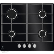 Варильна поверхня газова Electrolux EGG6426SK Варильна поверхня газова Electrolux EGG6426SK