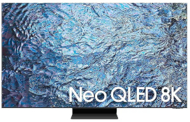 Телевізор Samsung QN900C Neo QLED 8K (2023) UA Телевізор Samsung QN900C Neo QLED 8K (2023) UA