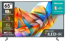 Телевізор Hisense **U6KQ Телевізор Hisense **U6KQ