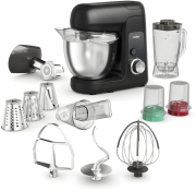 Кухонна машина Tefal Bake Partner QB525838 Кухонна машина Tefal Bake Partner QB525838