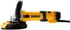 Болгарка (кутова шліфувальна) DeWALT DWE4257KT Болгарка (кутова шліфувальна) DeWALT DWE4257KT