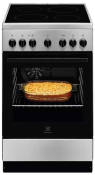 Електрична плита Electrolux LKR562055X Електрична плита Electrolux LKR562055X