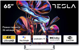 Телевизор Tesla 65E635SUS Телевизор Tesla 65E635SUS